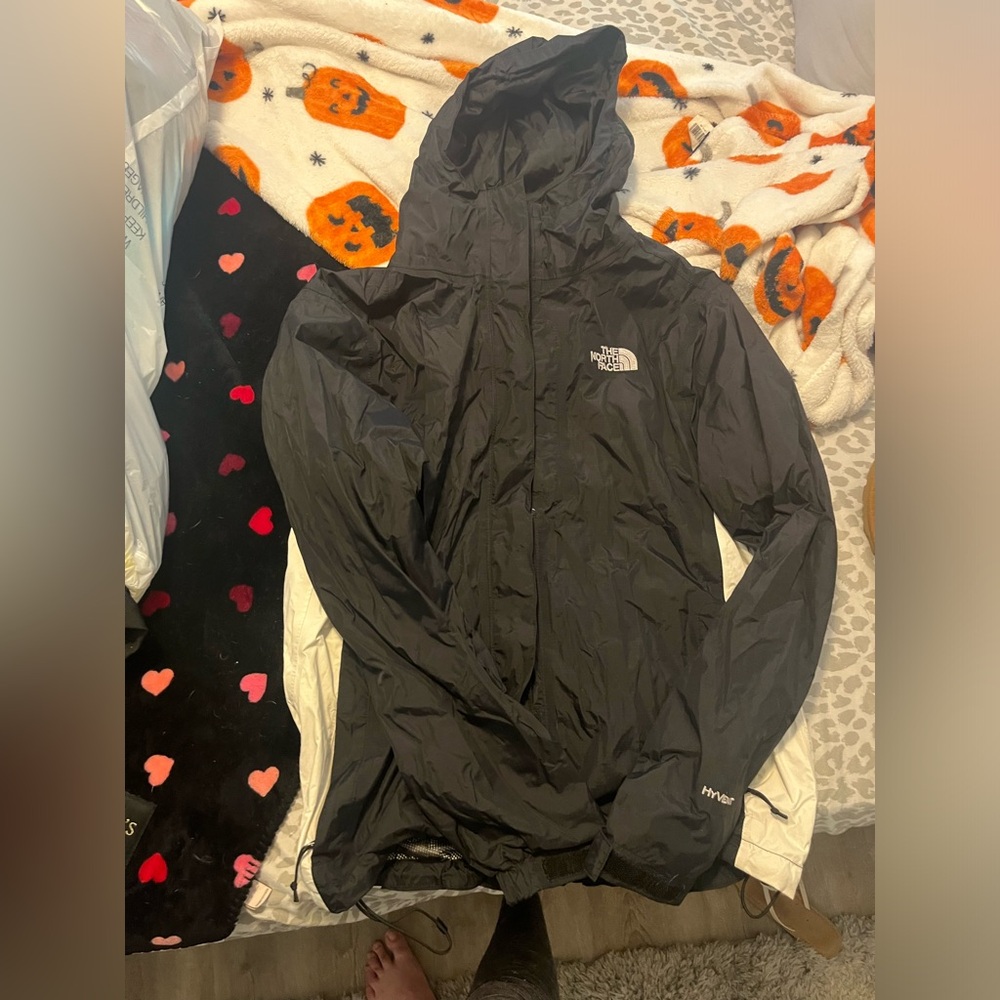 North face windbreaker